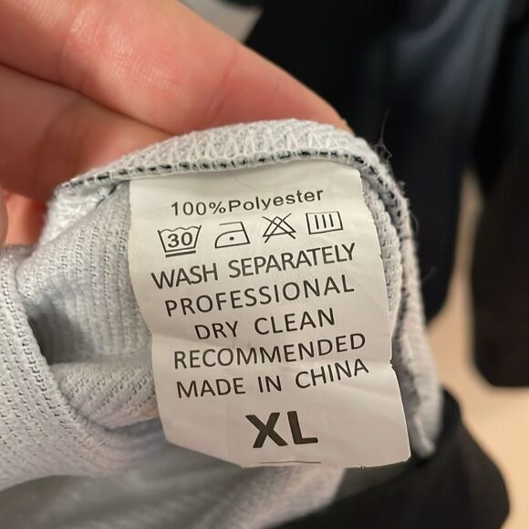 Skeleton zip up sweatshirt - Picture 7 of 7